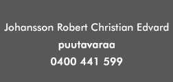 Johansson Robert Christian Edvard logo
